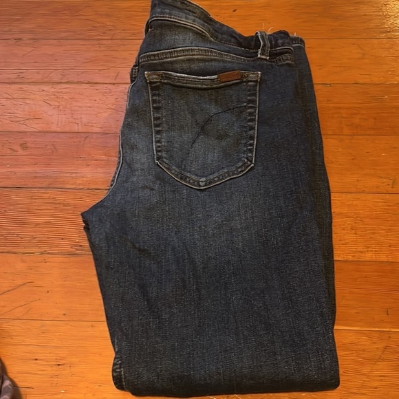 JOE’S Icon Skinny ankle sz 32 - Picture 4 of 8